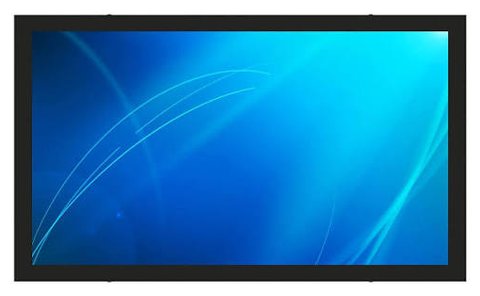 12″ Endüstriyel Monitör (P-CAP)